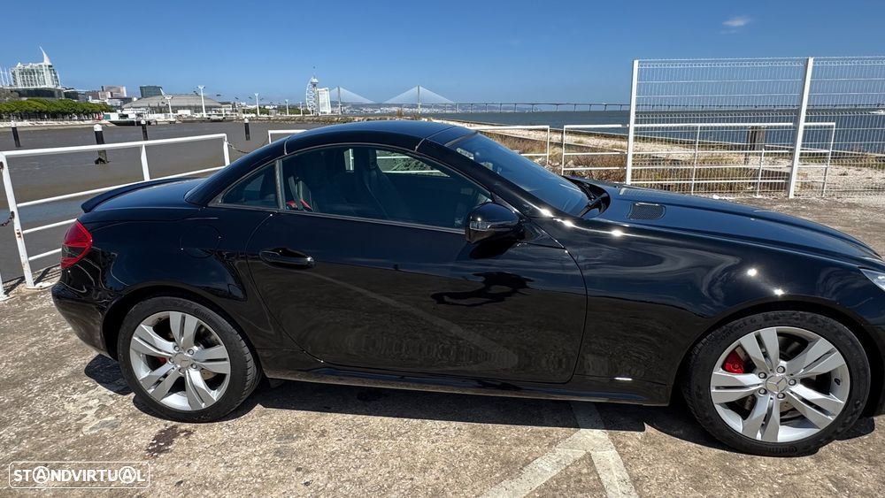 Mercedes-Benz SLK 200 - 15