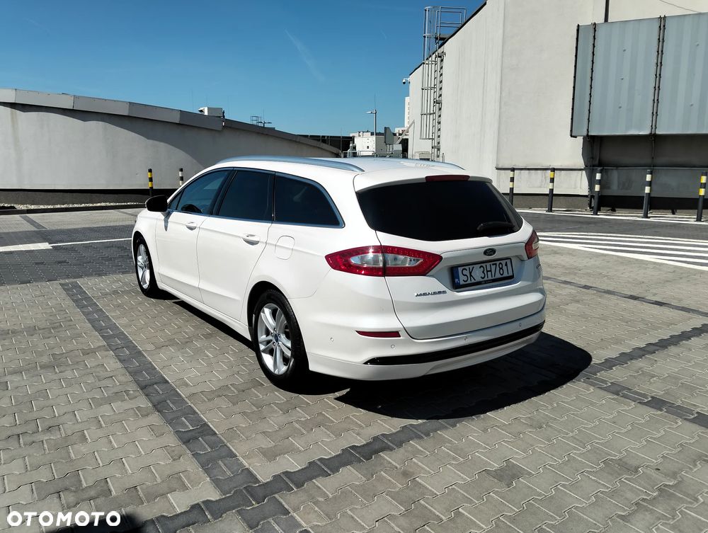 Ford Mondeo 1.5 EcoBoost STart-Stopp Titanium - 3