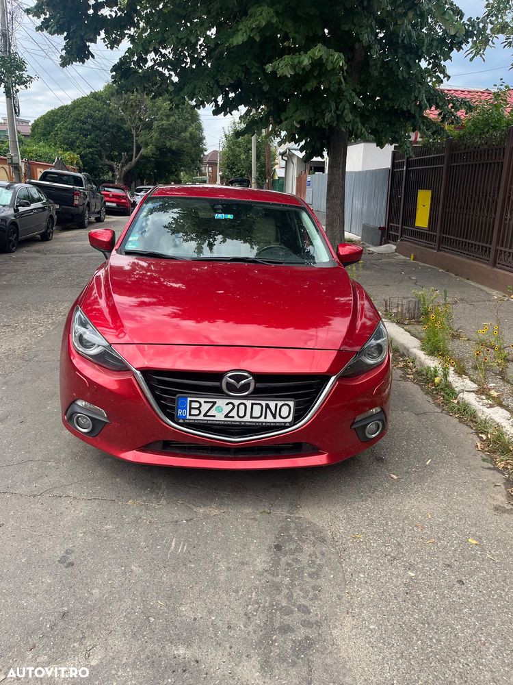 Mazda 3 SKYACTIV-D 150 Automatik Exclusive-Line - 3