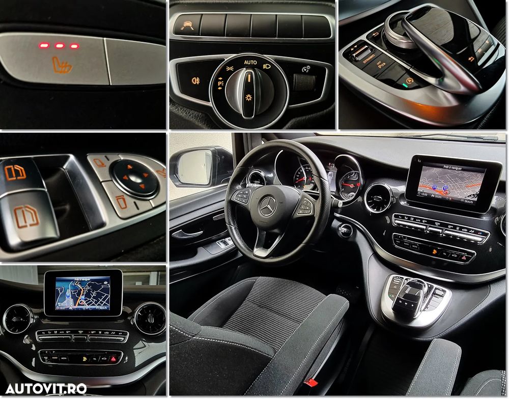 Mercedes-Benz V 220 d extralang 9G-TRONIC - 30