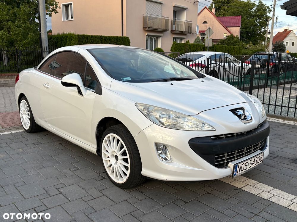 Peugeot 308 CC - 3