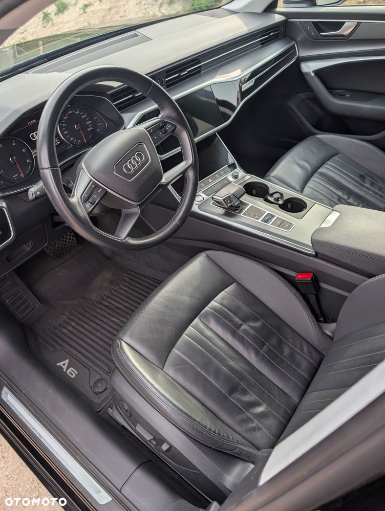 Audi A6 Avant 40 TDI mHEV S tronic - 16