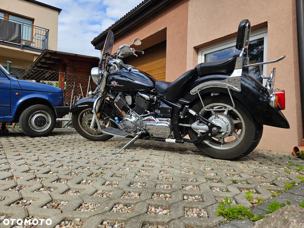 Yamaha XVS - 20