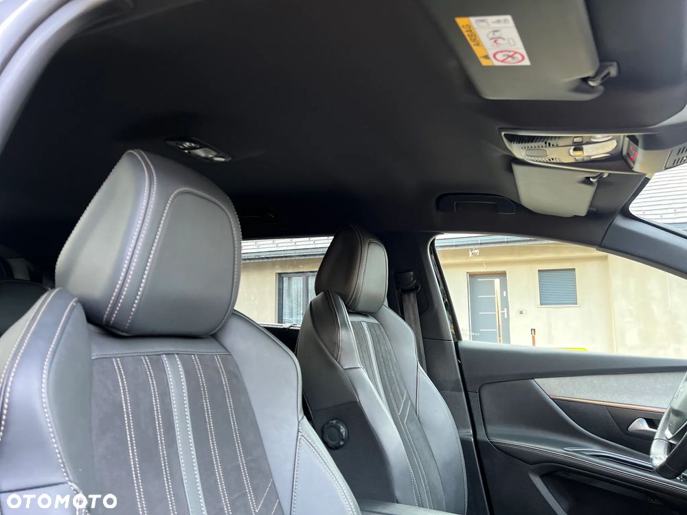 Peugeot 5008 2.0 BlueHDi GT Pack S&S EAT8 - 11