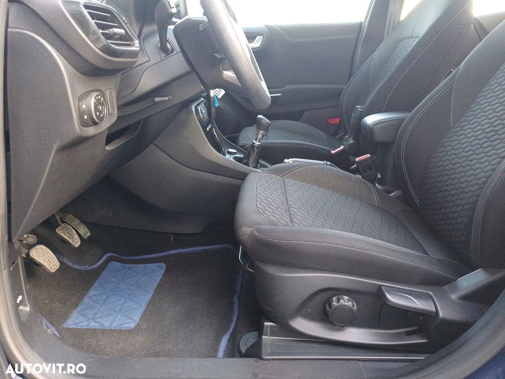 Ford Puma 1.0 EcoBoost MHEV Titanium - 11