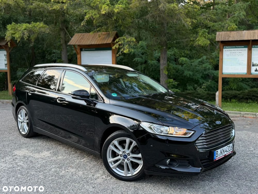 Ford Mondeo - 5