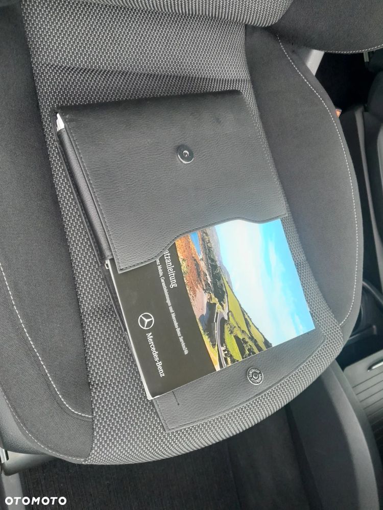 Mercedes-Benz Klasa V 250 d lang 7G-TRONIC SCORE - 34