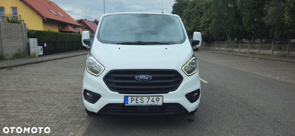 Ford Transit Custom - 8