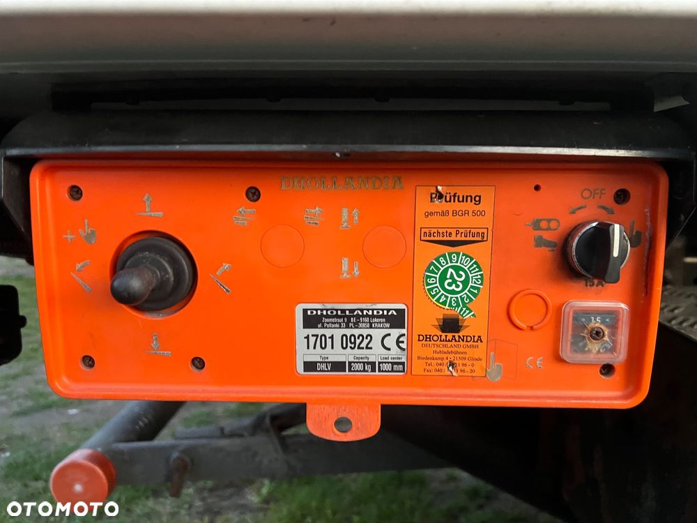 Renault D26 Termo King T1200R (160) - 19