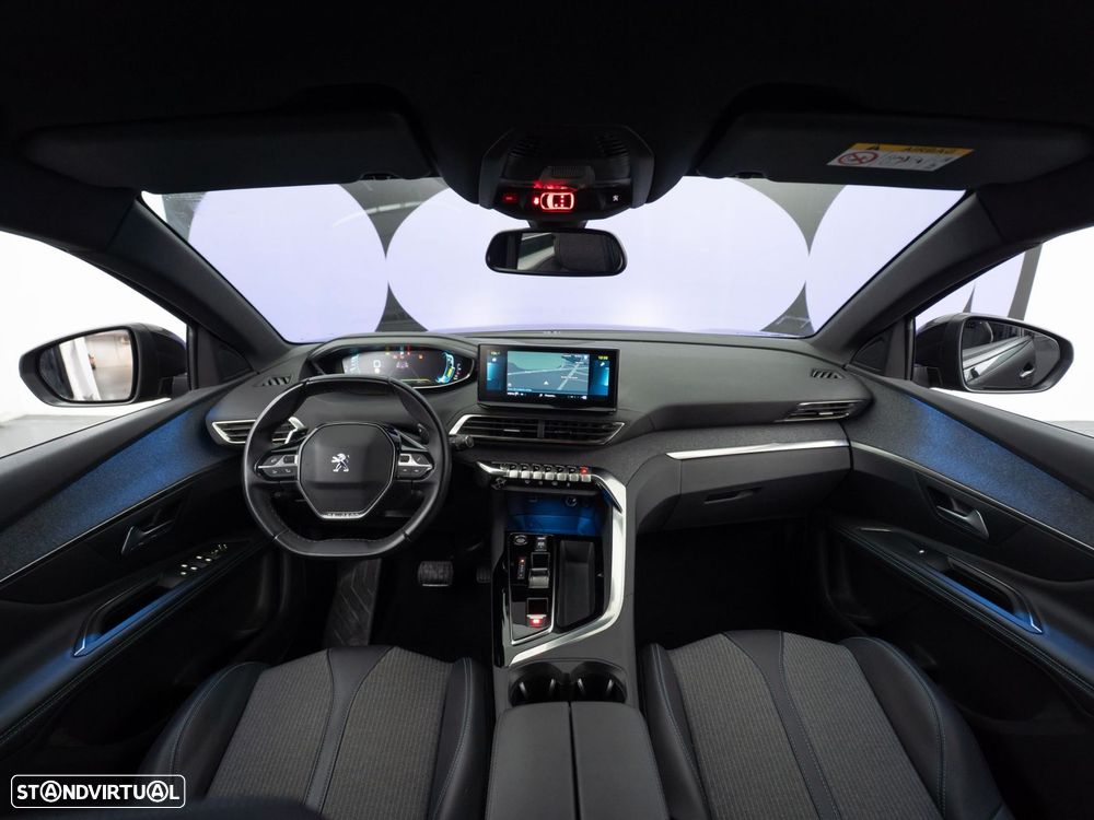 Peugeot 3008 1.6 Hybrid Allure e-EAT8 - 15