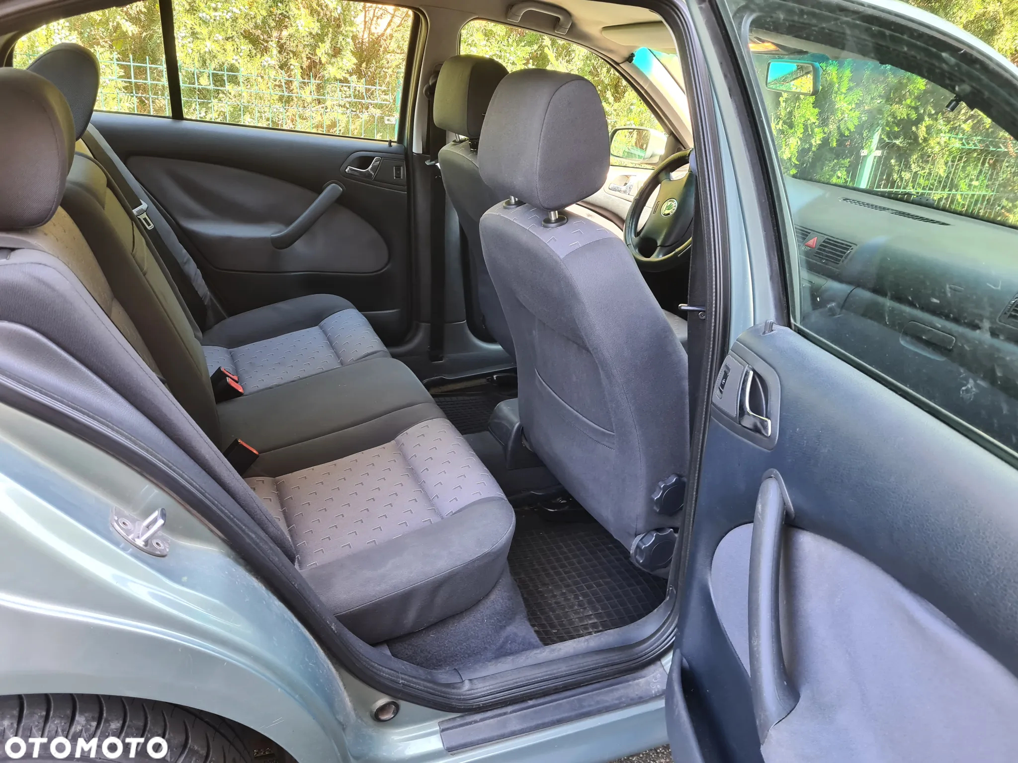 Skoda Octavia 1.9 TDI Ambiente - 6