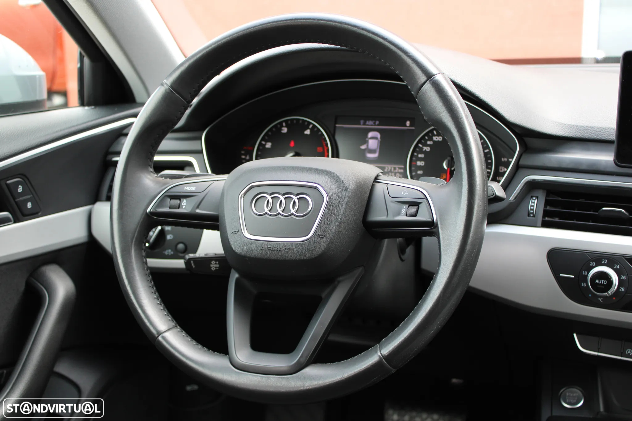 Audi A4 35 TDI S tronic - 19
