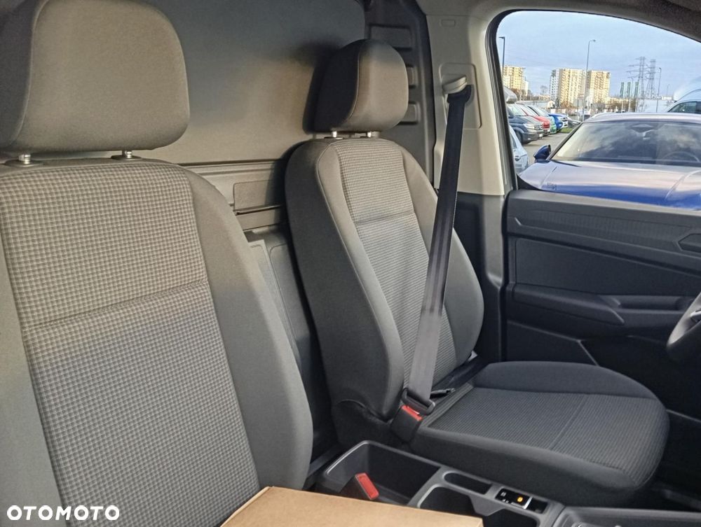 Volkswagen Caddy - 9