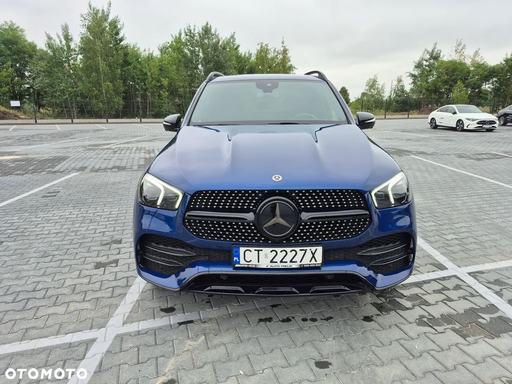 Mercedes-Benz GLE - 21