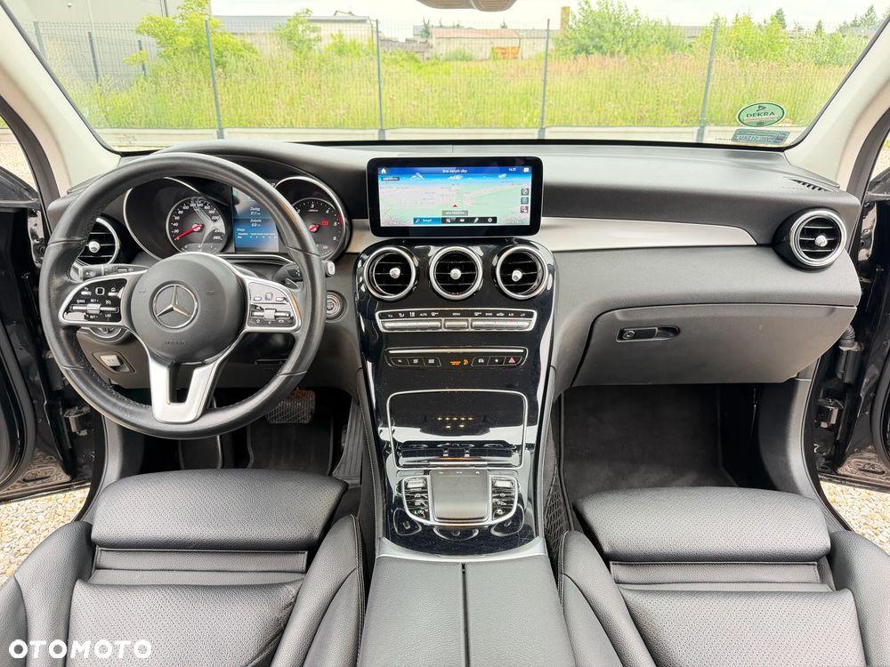 Mercedes-Benz GLC 200 d Business Edition - 6