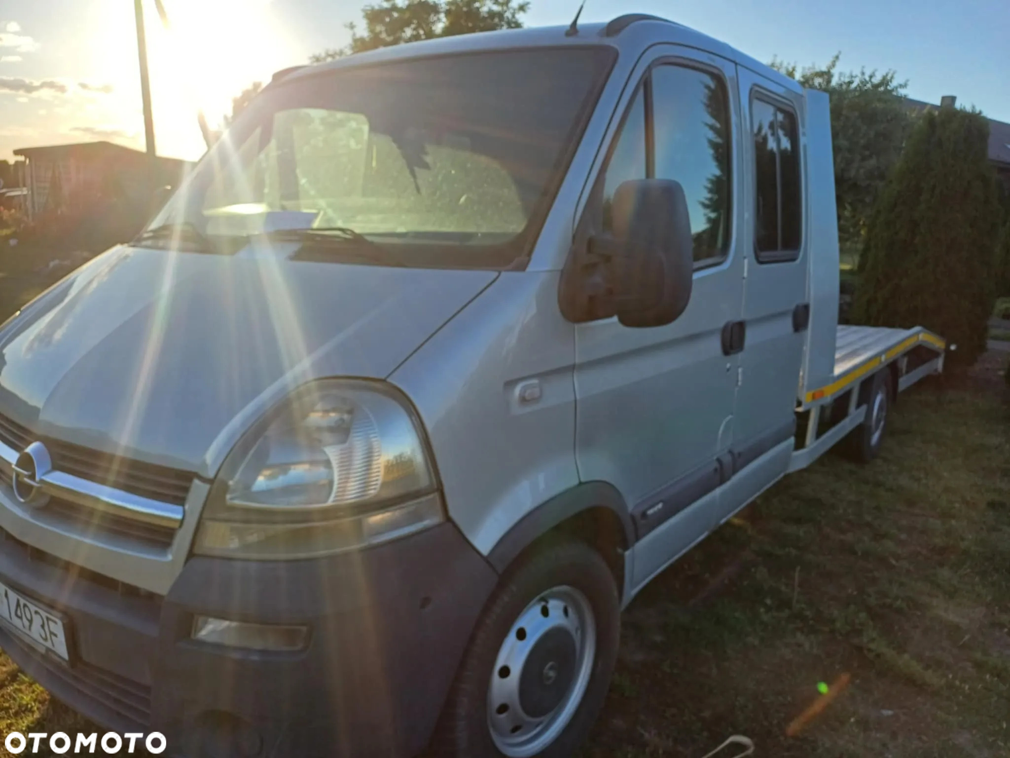 Opel Movano - 8