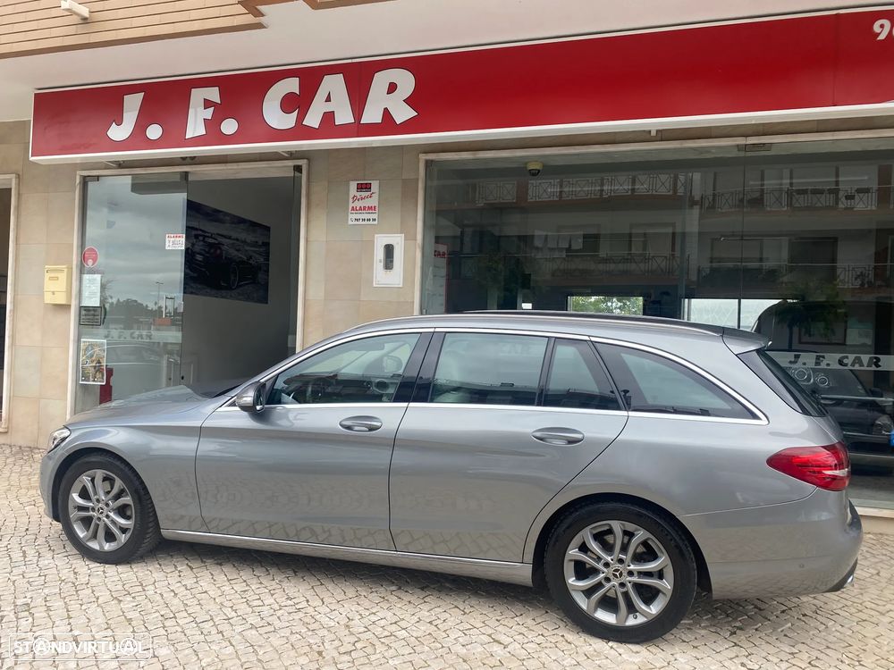 Mercedes-Benz C 220 (BlueTEC) d Station 7G-TRONIC Avantgarde - 4