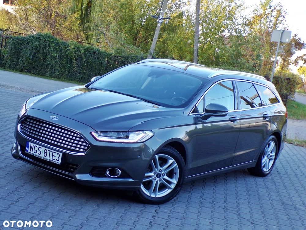 Ford Mondeo 1.5 EcoBoost STart-Stopp Business Edition - 11