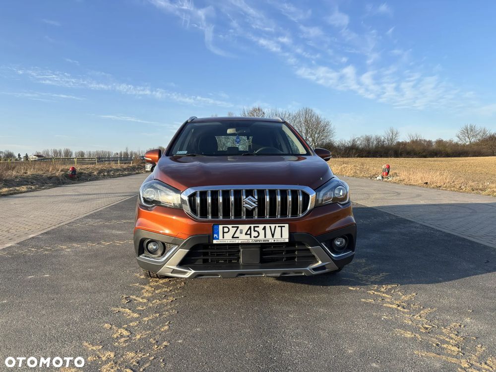 Suzuki SX4 S-Cross 1.0 T Comfort - 1