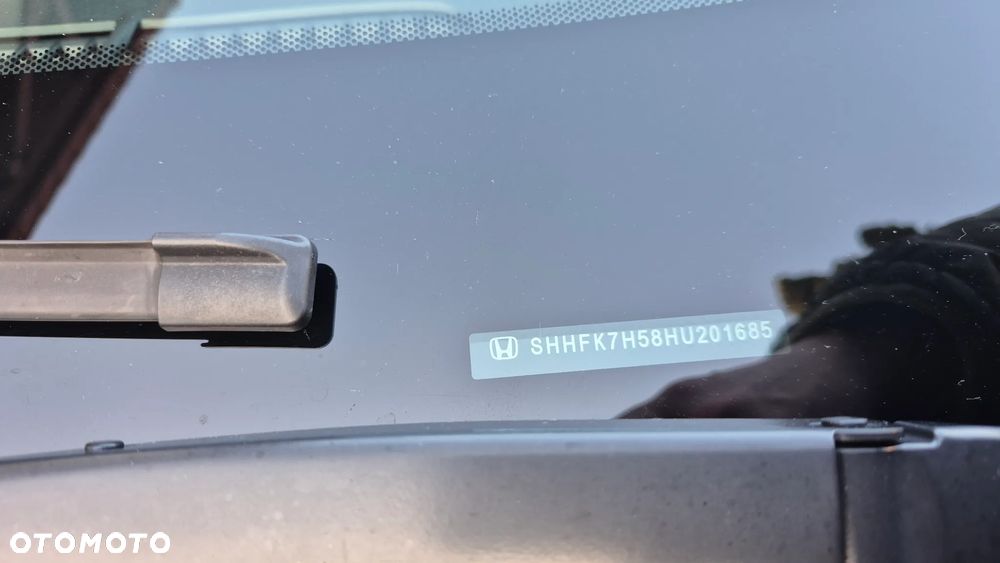 Honda Civic 1.5 T Sport (Navi) - 32