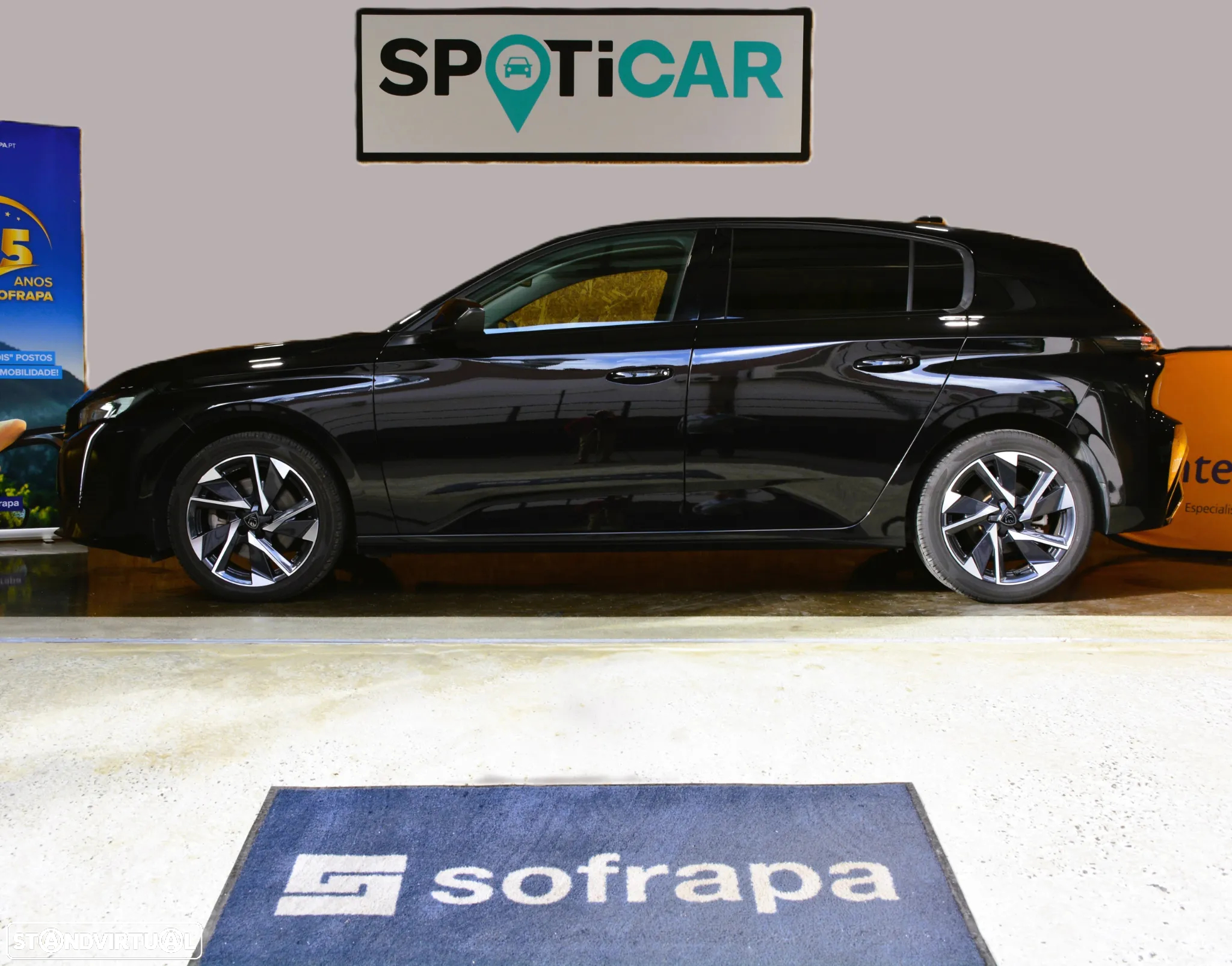 Peugeot 308 1.5 BlueHDi Allure Pack EAT8 - 4