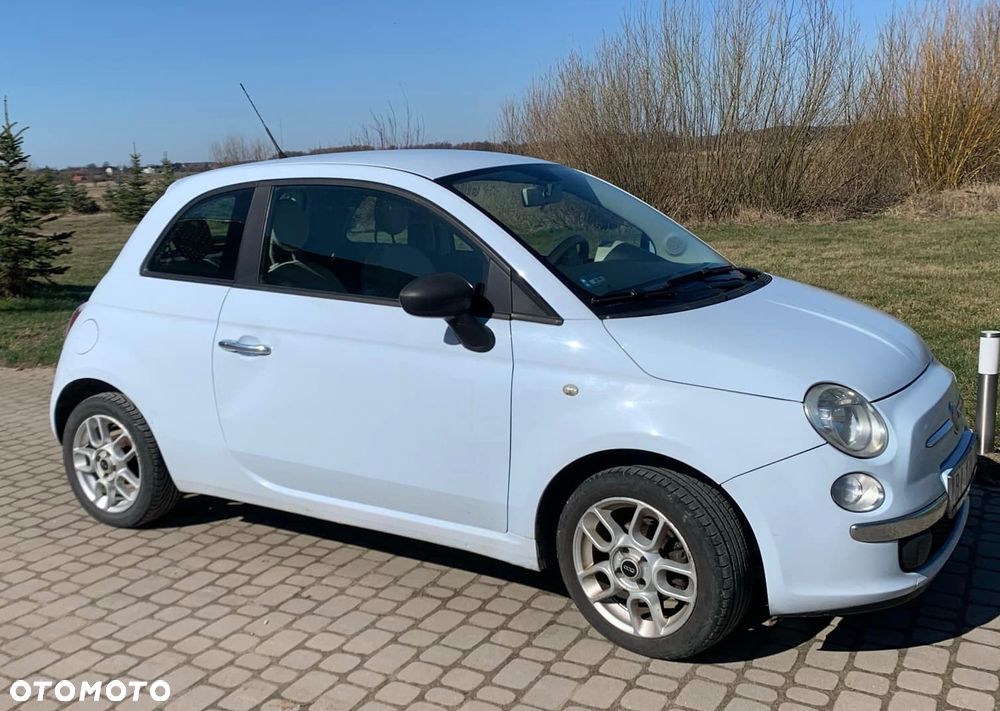 Fiat 500 1.2 8V Pop - 5