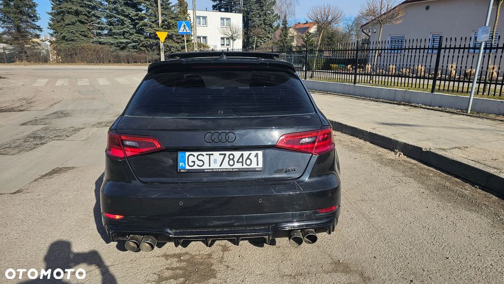 Audi A3 Sportback 2.0 TDI Ambiente S tronic - 11