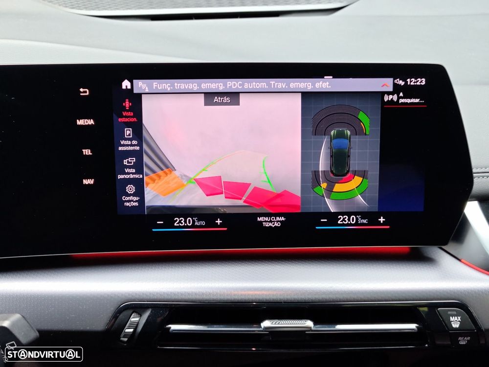 BMW 225xe Active Tourer xDrive Edição Desportiva M - 14