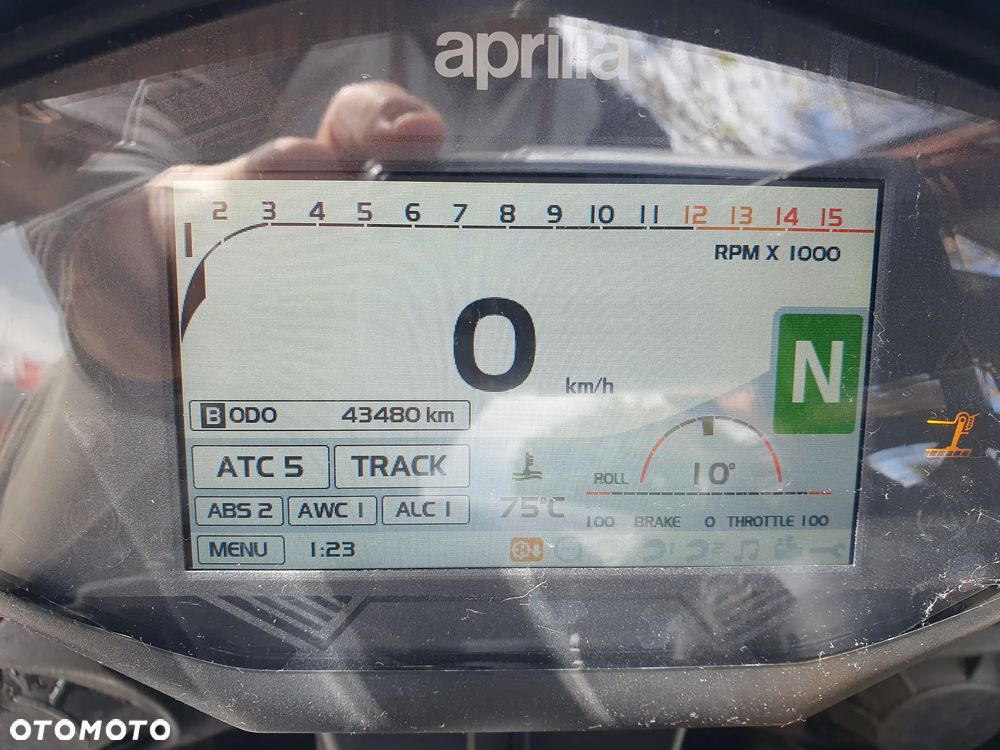 Aprilia RSV - 5