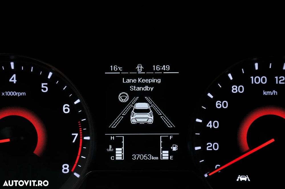 SsangYong Tivoli 1.5 GDI  Turbo STYLE - 25