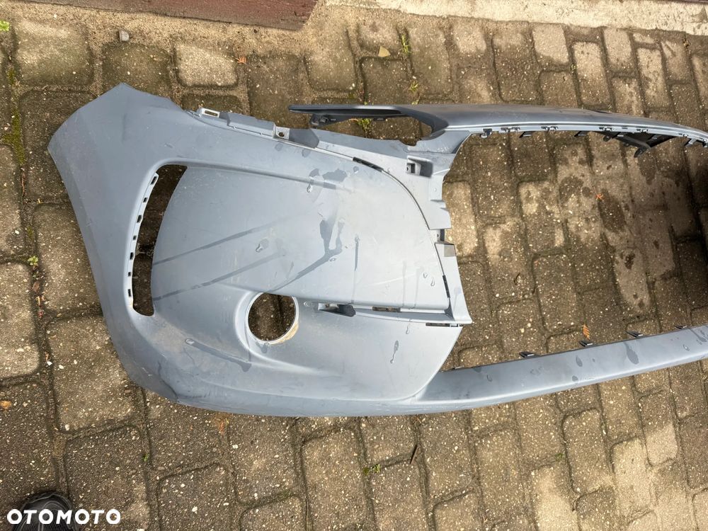ZDERZAK PRZÓD PRZEDNI CITROEN DS3 LIFT 16-19 rok NOWY ORYGINAŁ - 2