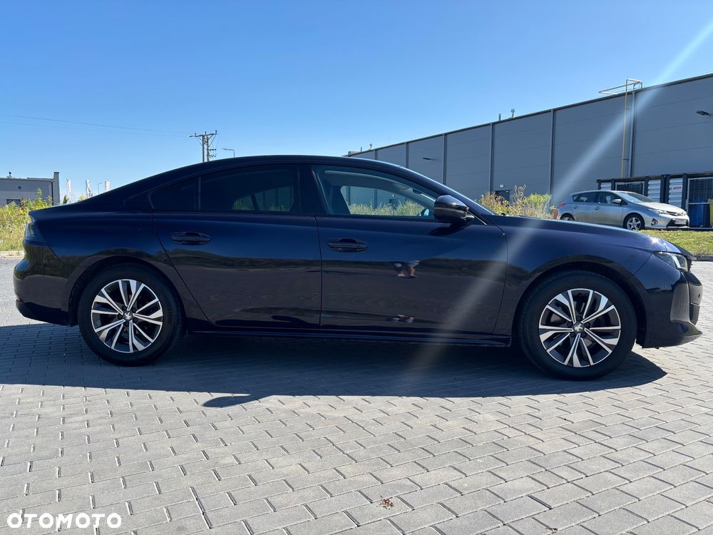 Peugeot 508 1.5 BlueHDi Allure Pack S&S EAT8 - 4