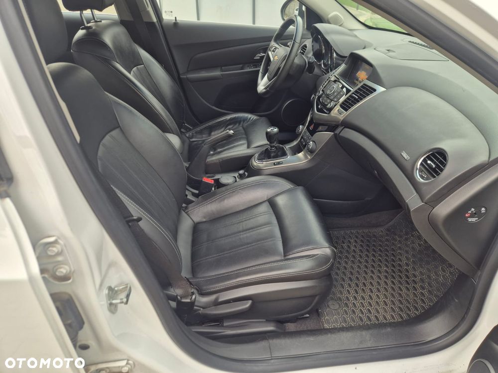 Chevrolet Cruze 2.0 D LTZ - 14