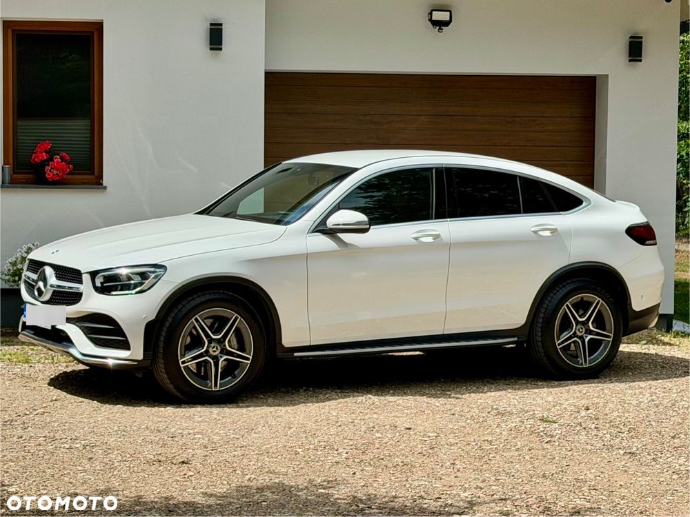 Mercedes-Benz GLC 220 d 4-Matic - 9
