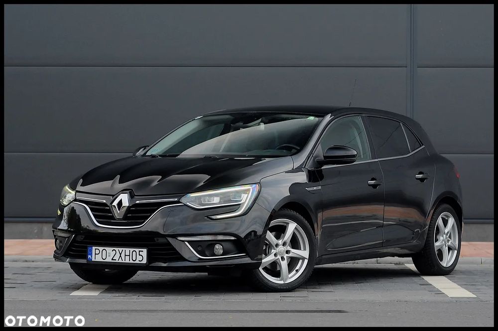 Renault Megane 1.2 Energy TCe Limited - 11