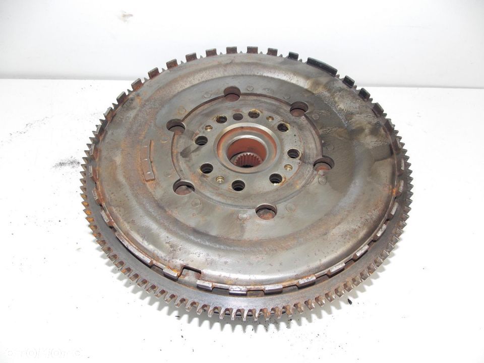 SPRZĘGŁO KOŁO DWUMASOWE FORD TRANSIT 2.0 TDDI - 3