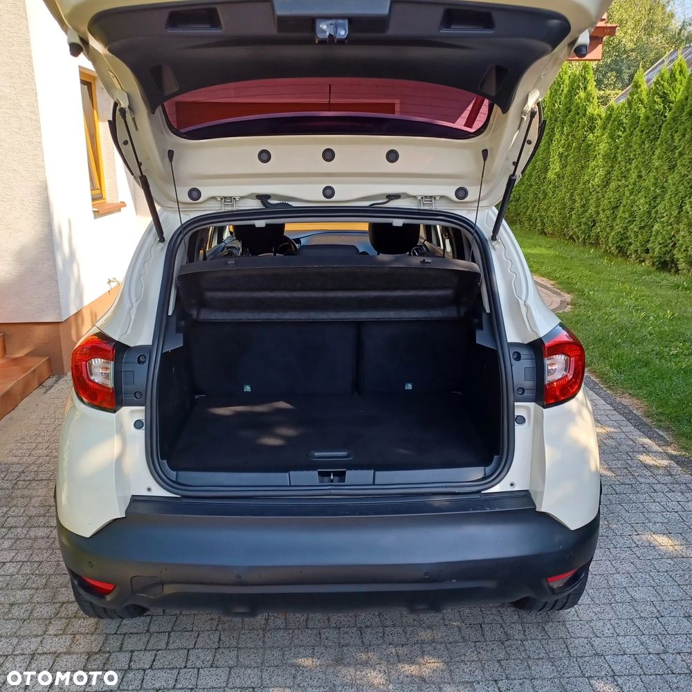 Renault Captur 1.2 Energy TCe Intens EDC EU6 - 9