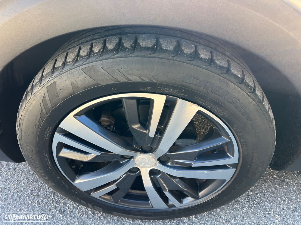 Peugeot 3008 1.5 BlueHDi Allure - 41
