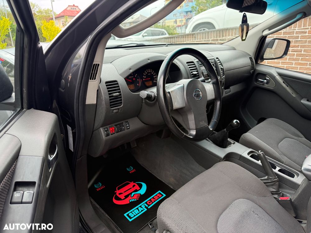 Nissan Navara Comfort - 12