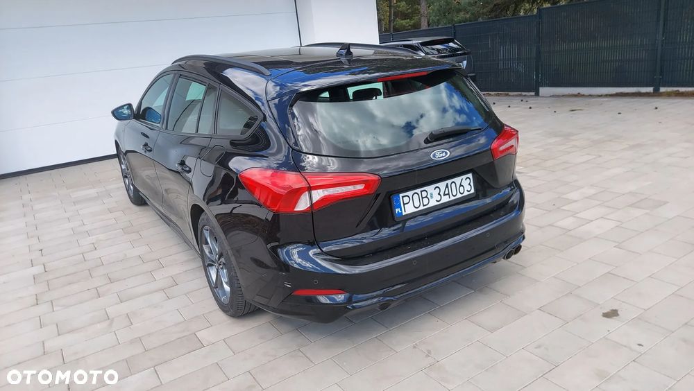 Ford Focus SW 1.0 EcoBoost ST-Line ASS PowerShift - 5