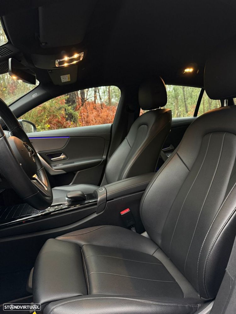 Mercedes-Benz CLA 200 - 12