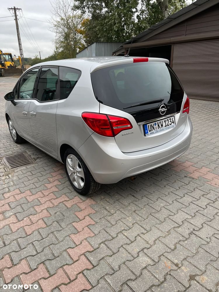 Opel Meriva 1.4 Color Edition - 3