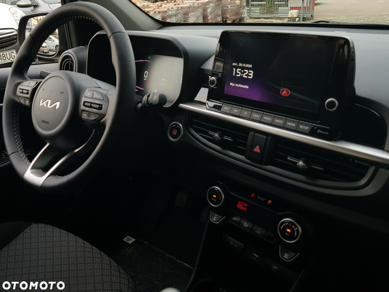 Kia Picanto 1.2 DPI Business Line - 24