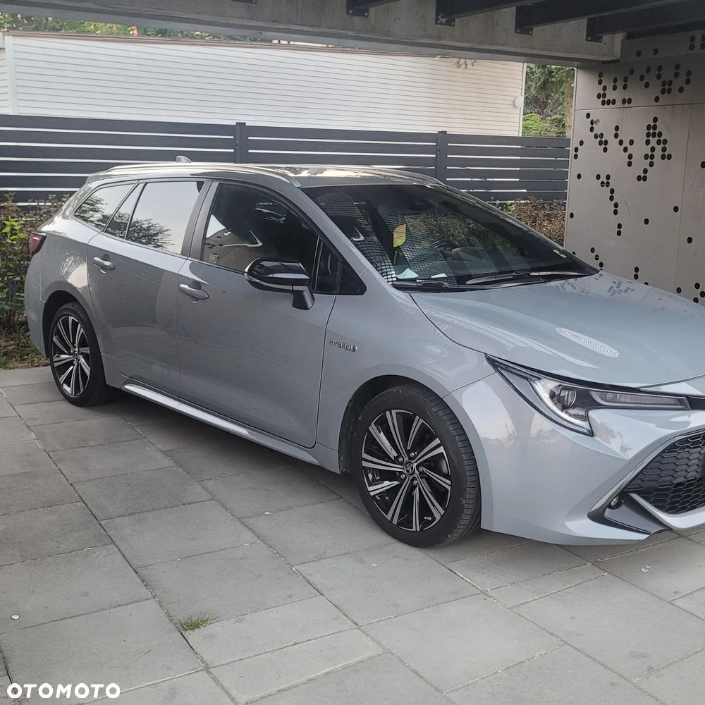 Toyota Corolla 1.8 Hybrid Comfort - 11