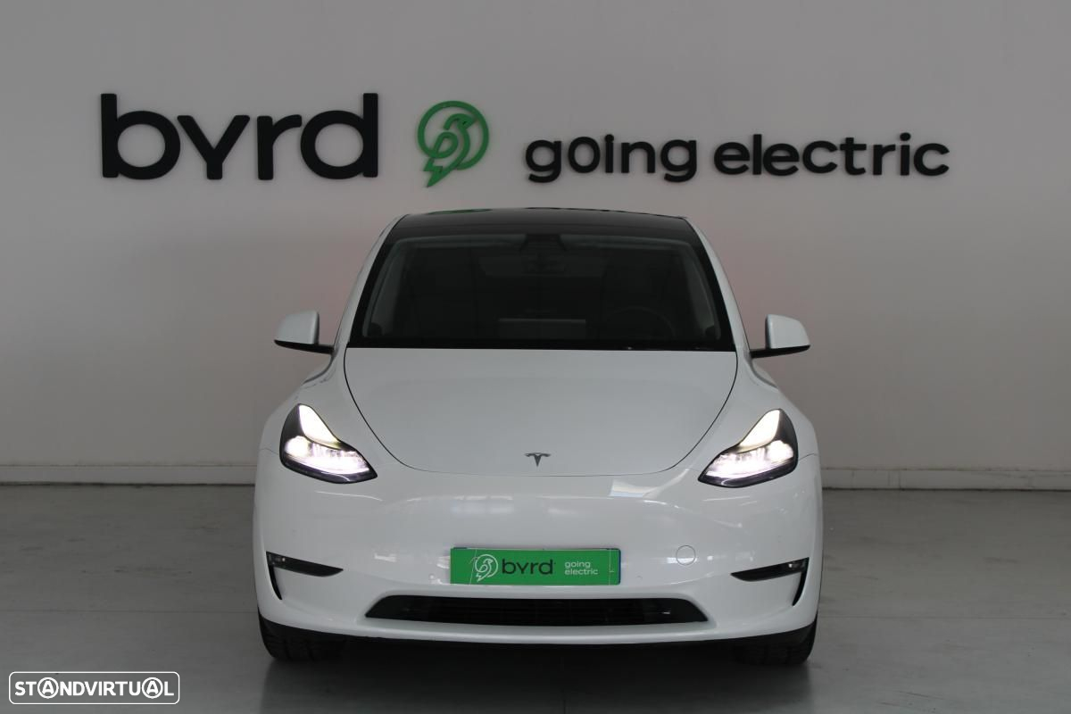 Tesla Model Y Long Range Tração Integral - 2