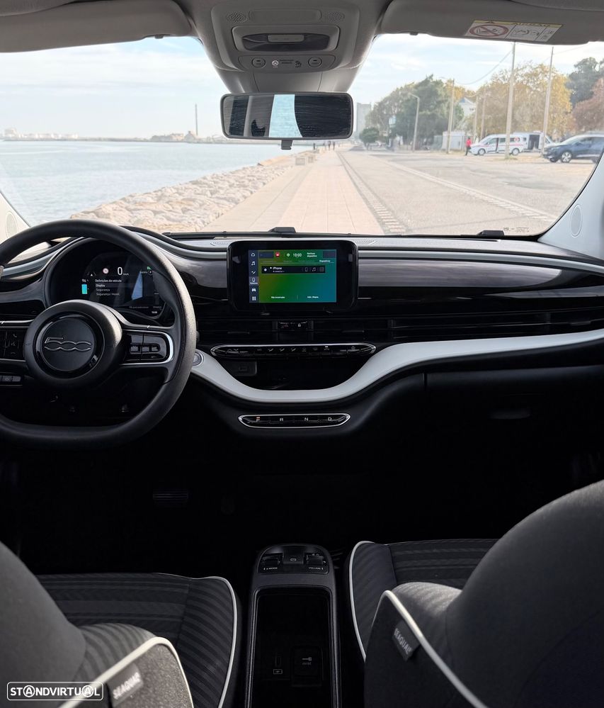 Fiat 500e - 16