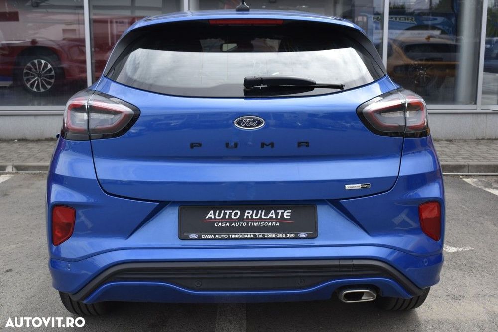 Ford Puma - 7