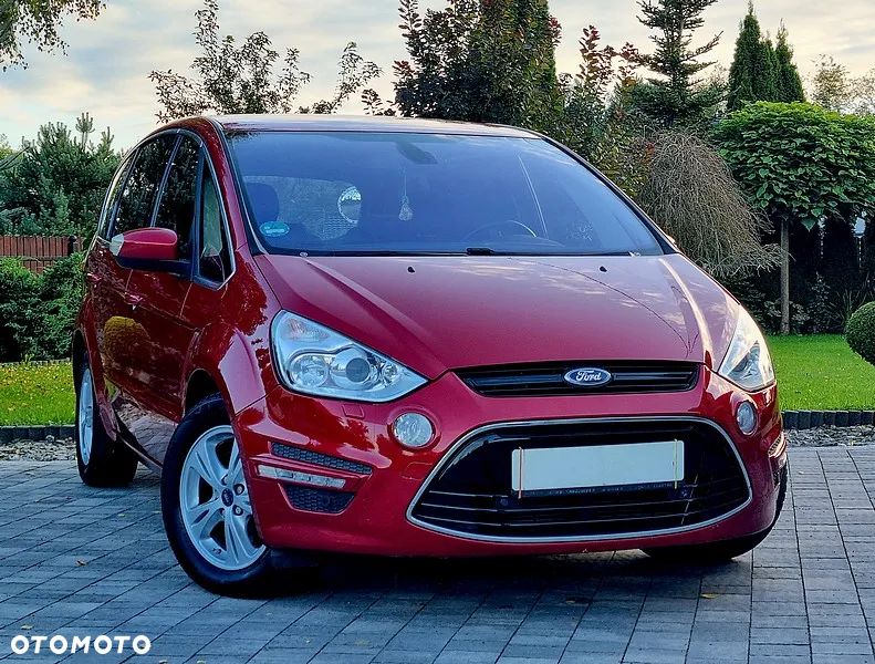 Ford S-Max 2.0 T Titanium MPS6 - 1
