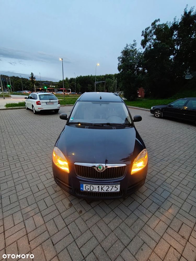 Skoda Roomster 1.4 16V - 12
