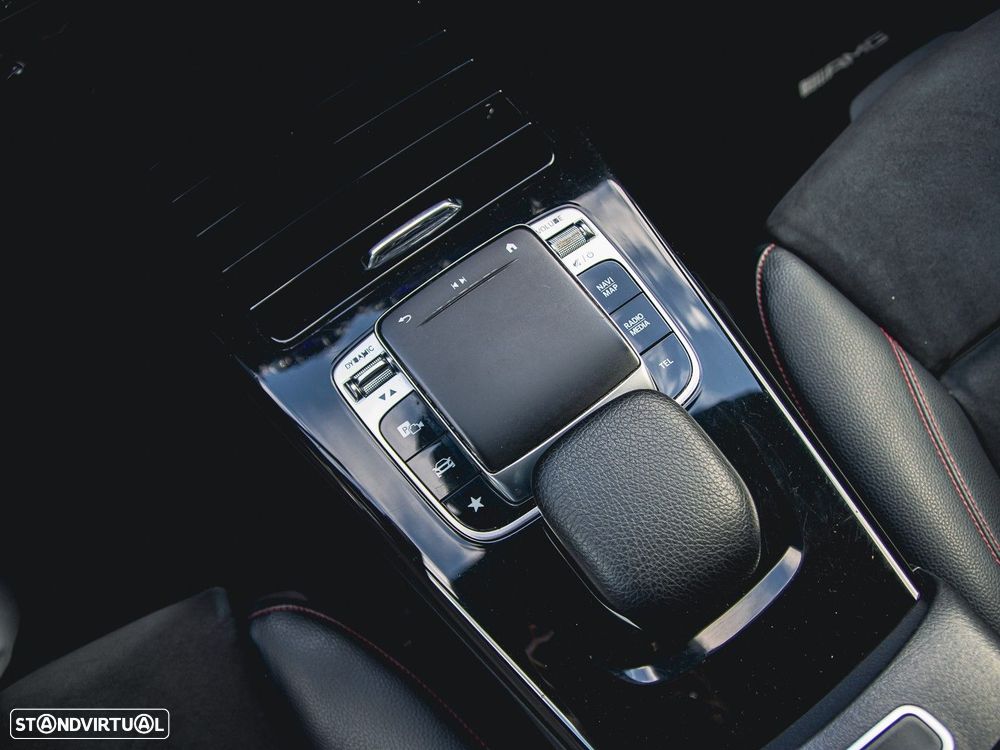 Mercedes-Benz A 180 d AMG Line Aut. - 30